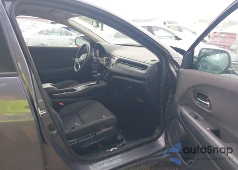 2019 Honda Hr-V Lx z USA, uszkodzony, nr VIN 3CZRU6H3XKG725823